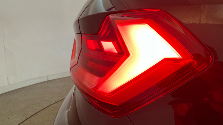Audi A1 25 TFSI S Line 5dr S Tronic Petrol Hatchback
